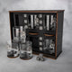 Set of 6 Glasses (with car logo)