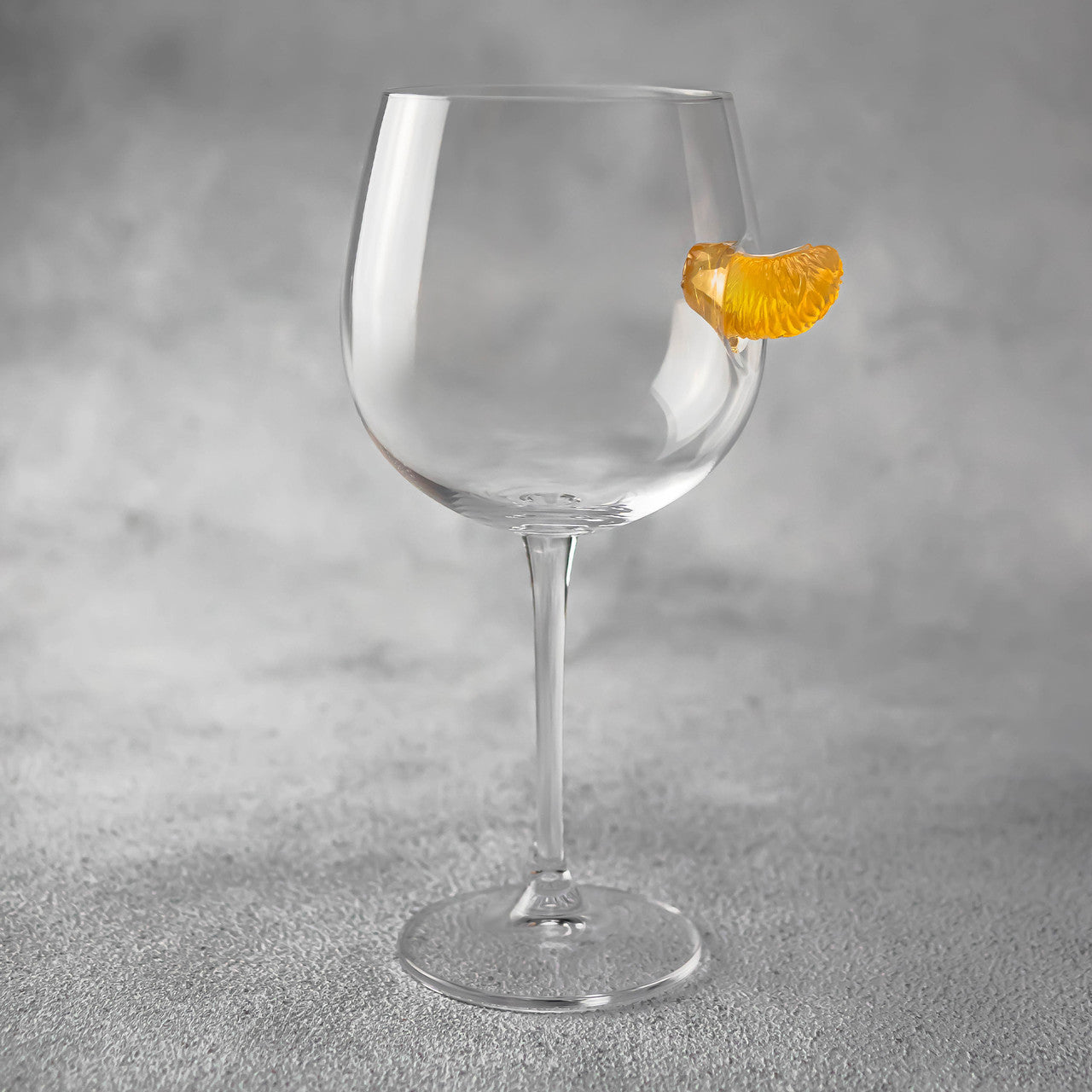 Cocktail Glass (with a Mandarin Insert) | VSKLO #2230