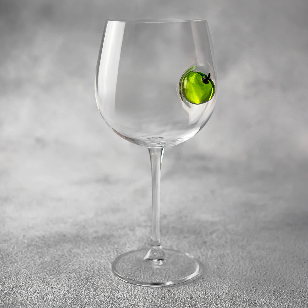 Cocktail Glass (with apple insert) | VSKLO #2209