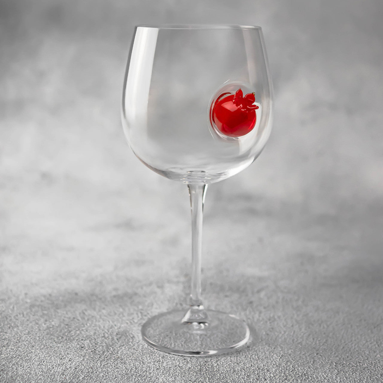 Cocktail Glass (with pomegranate insert) | VSKLO #2224