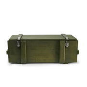 Replica Artillery Mini-Bar 155 mm з кришталевим графином і двома склянками VSKLO