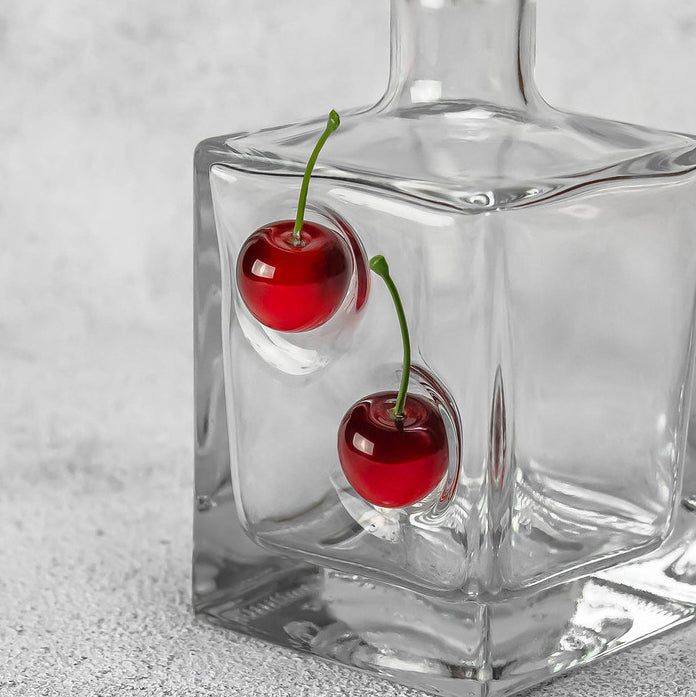 Decanter (with Cherry Inserts) by VSKLO — product photo