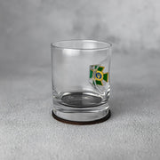Склянка для віскі (ДПСУ) від VSKLO — вигляд збоку виробу, фото 3, артикул 10218