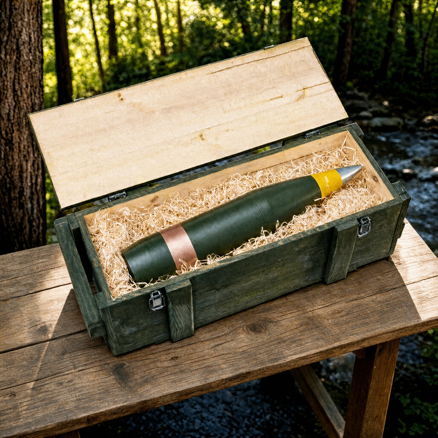 Assembled mini-bar