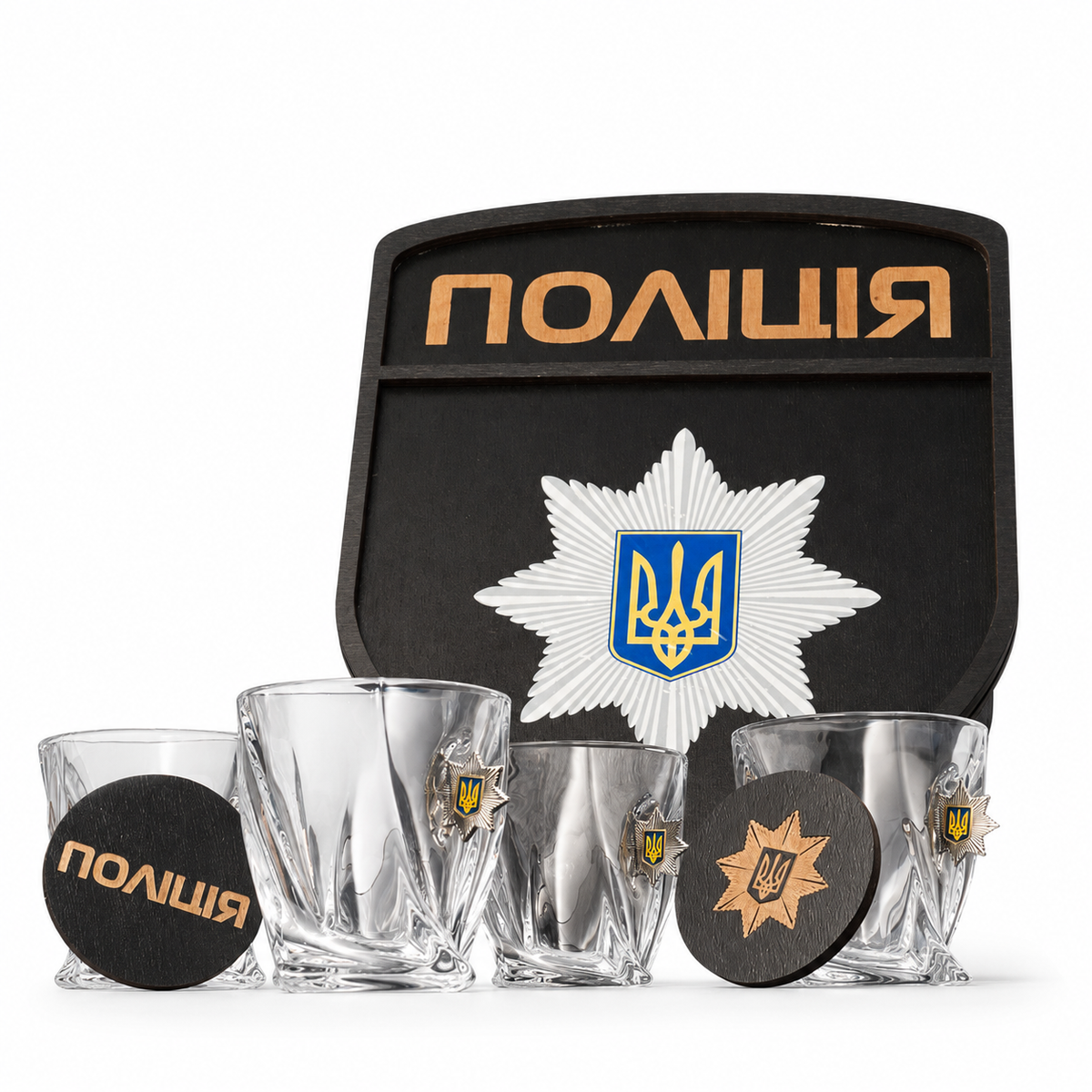 For Police Officers