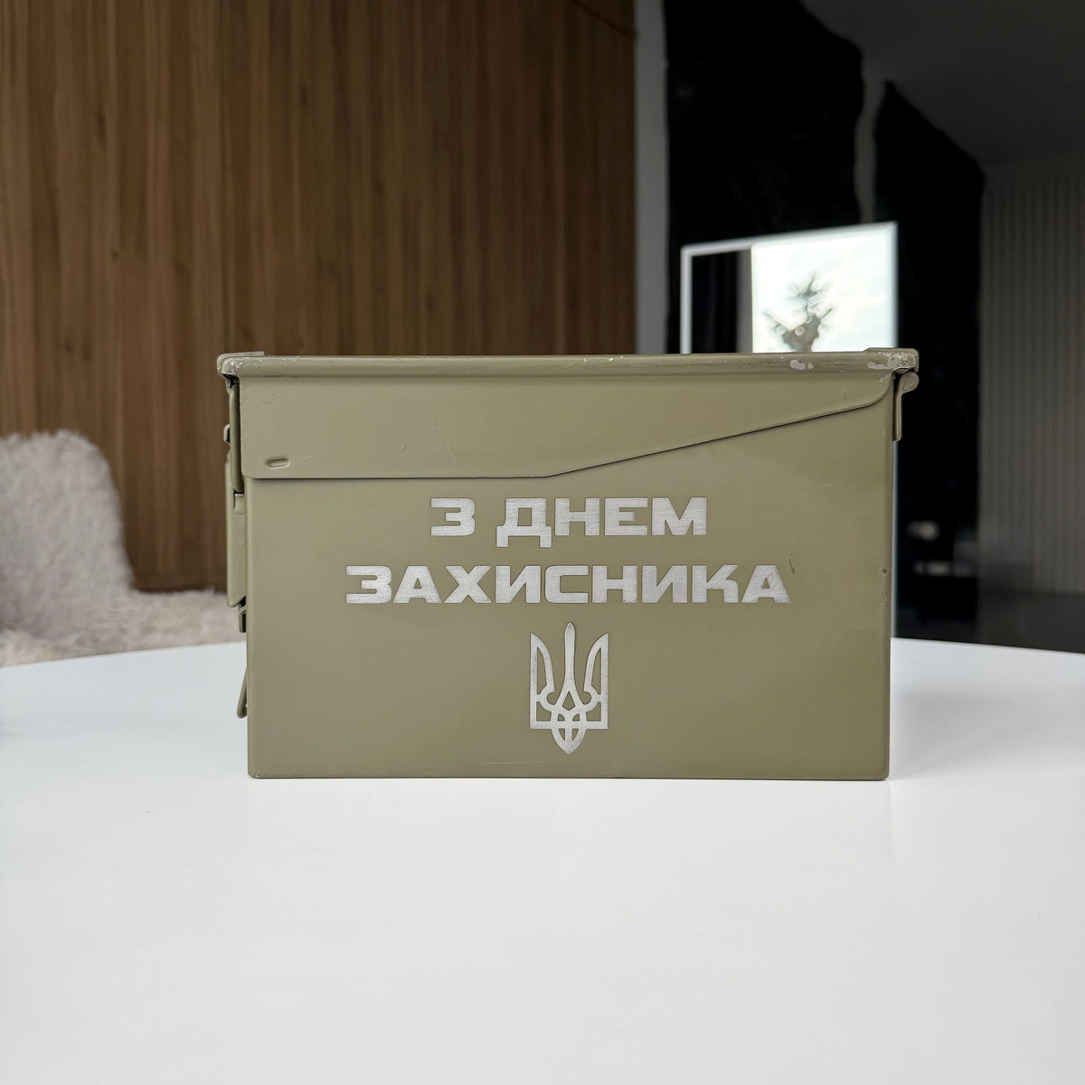 Набір БК маленький (кришталеві склянки куля+герб) + гравіювання від VSKLO — фото 7, артикул 12247