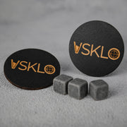Костери та камінці для охолодження у наборі VSKLO