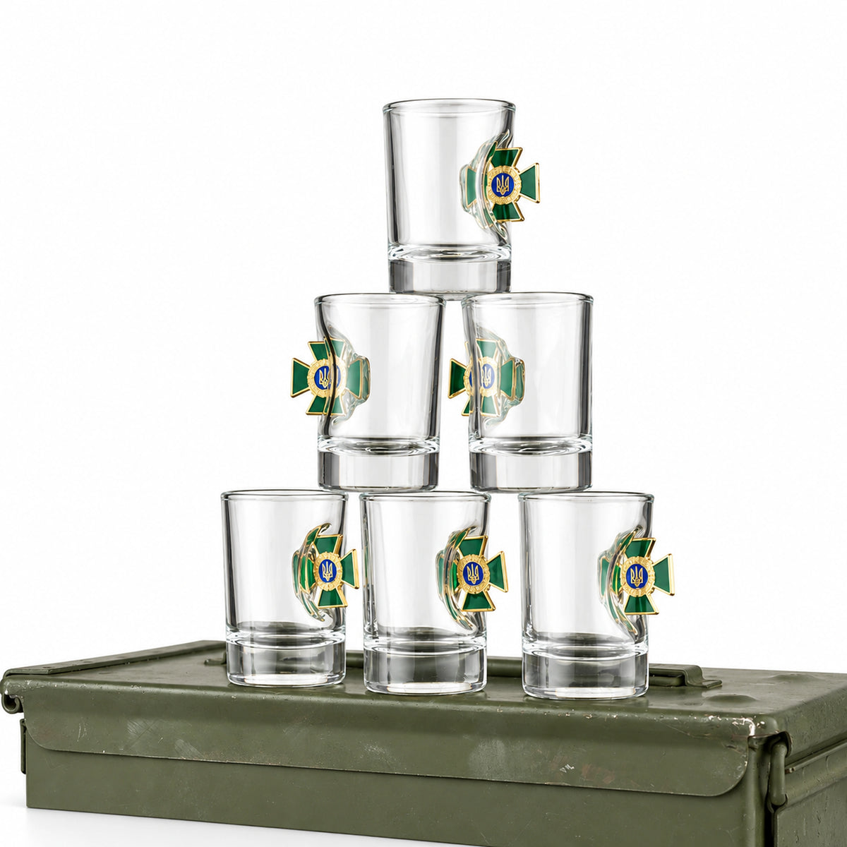 VSKLO BK gift glass sets for whiskey and spirits