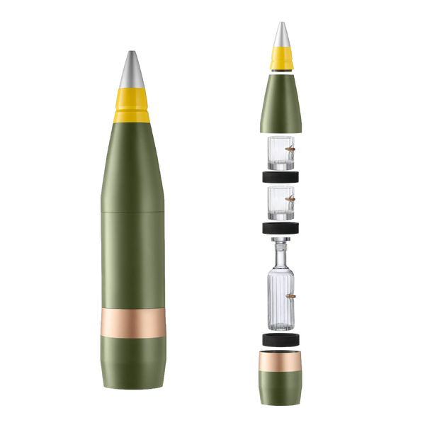 Replica Artillery Mini-Bar 155 mm