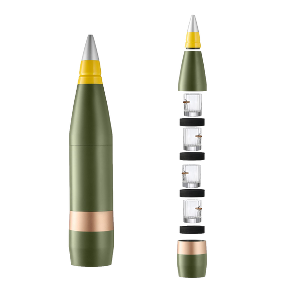 Replica Artillery Mini-Bar 155 mm