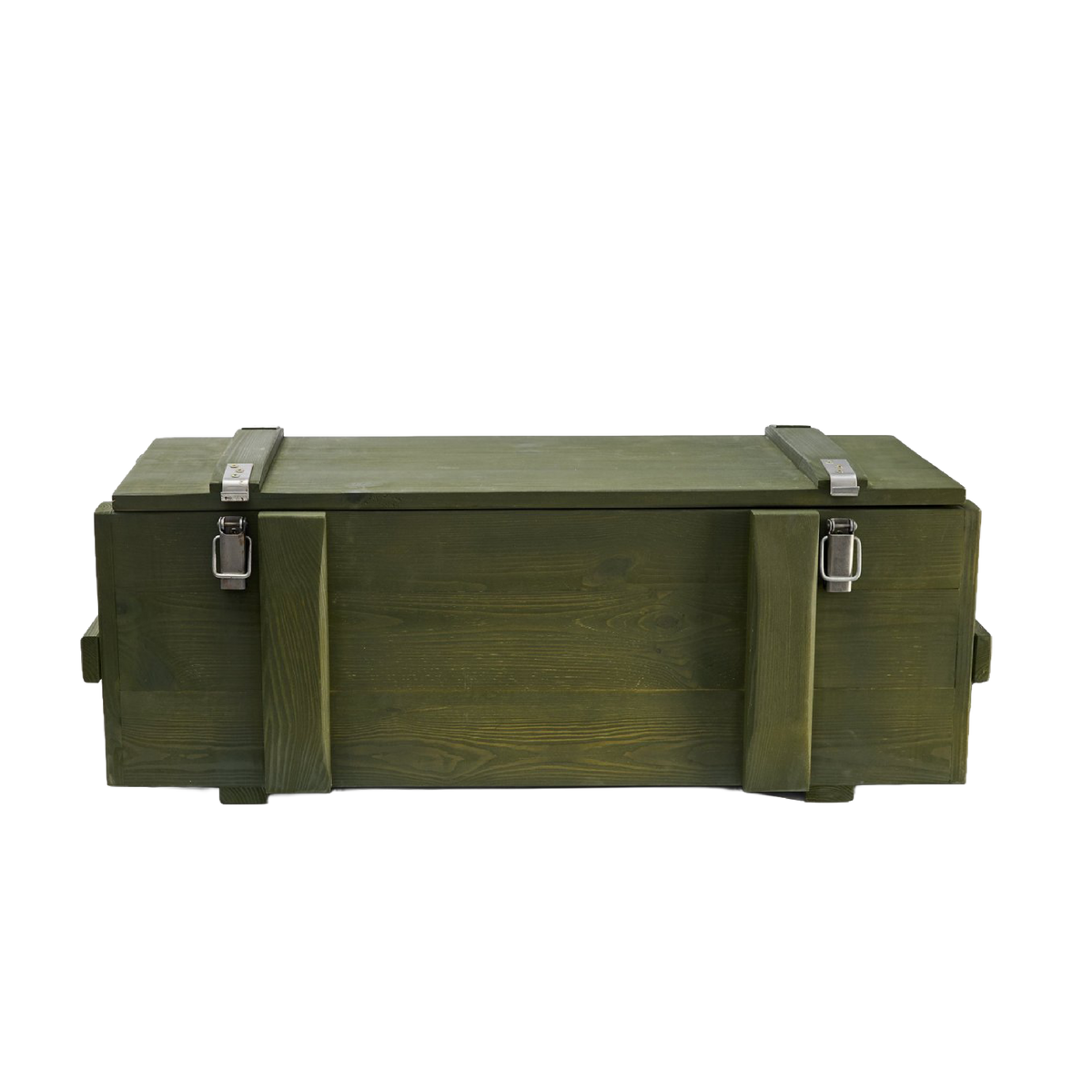 Replica Artillery Mini-Bar 155 mm — 4 Crystal Bullet Glasses