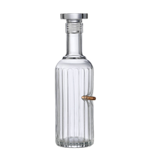 Replica Artillery Mini-Bar 155 mm — Crystal Decanter + 2 Bullet Glasses