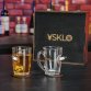 Набір на 2 чашки (зі свічами) від VSKLO — додаткове фото виробу, фото 6, артикул 10599