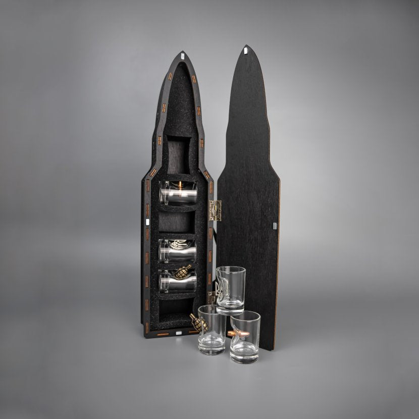 Set BULLET MIX