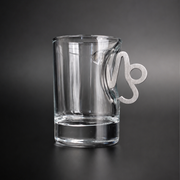 Shot Glass Set with znakom zodiaku kozerih on stand + packaging by VSKLO — detailed product view, photo 2, SKU 11287