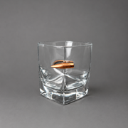 Classic glass with a Bullet Insert zboku by VSKLO — main product photo, photo 1, SKU 11256