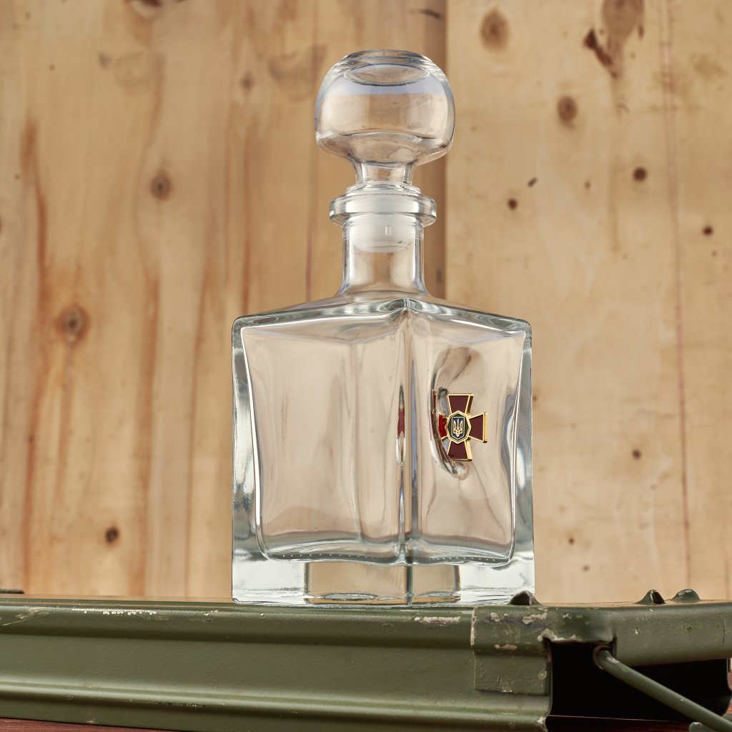 Decanter (National Guard of Ukraine) | VSKLO #1416