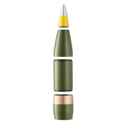 Набір Replica Artillery Mini-Bar 155 mm - кришталеві грановані склянки (з кулями) від VSKLO — фото 6, артикул 10065