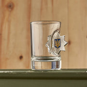 Набір БК великий (графин+чарки Поліція) від VSKLO — фото 8, артикул 10379