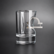 Shot Glass Set with znakom zodiaku terezy on stand + packaging by VSKLO — detailed product view, photo 2, SKU 11295