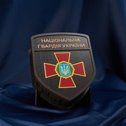 Набір Шеврон великий (Національна гвардія) від VSKLO — фото 3, артикул 10385