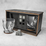 Set of 2 Glasses (Mercedes) by VSKLO — detailed product view, photo 2, SKU 11269