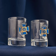 Набір Шеврон маленький (СБУ) від VSKLO — додаткове фото виробу, фото 7, артикул 10380
