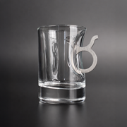 Shot Glass Set with znakom zodiaku telets on stand + packaging by VSKLO — detailed product view, photo 2, SKU 11294