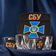 Набір Шеврон великий (СБУ) від VSKLO — детальний вигляд виробу, фото 2, артикул 10379