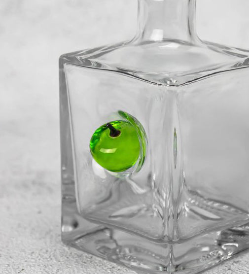 Decanter (with Apple Inserts) by VSKLO — product photo