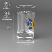 Набір КУЛЯ (СБУ) від VSKLO — додаткове фото виробу, фото 6, артикул 10654
