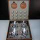 LEO 4 Set — Crystal Whiskey Glasses (Armed Forces of Ukraine)