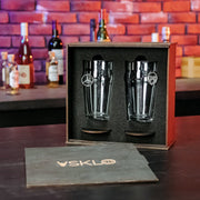Set of 2 Glasses(Audi + Mercedes) by VSKLO — detailed product view, photo 2, SKU 11268
