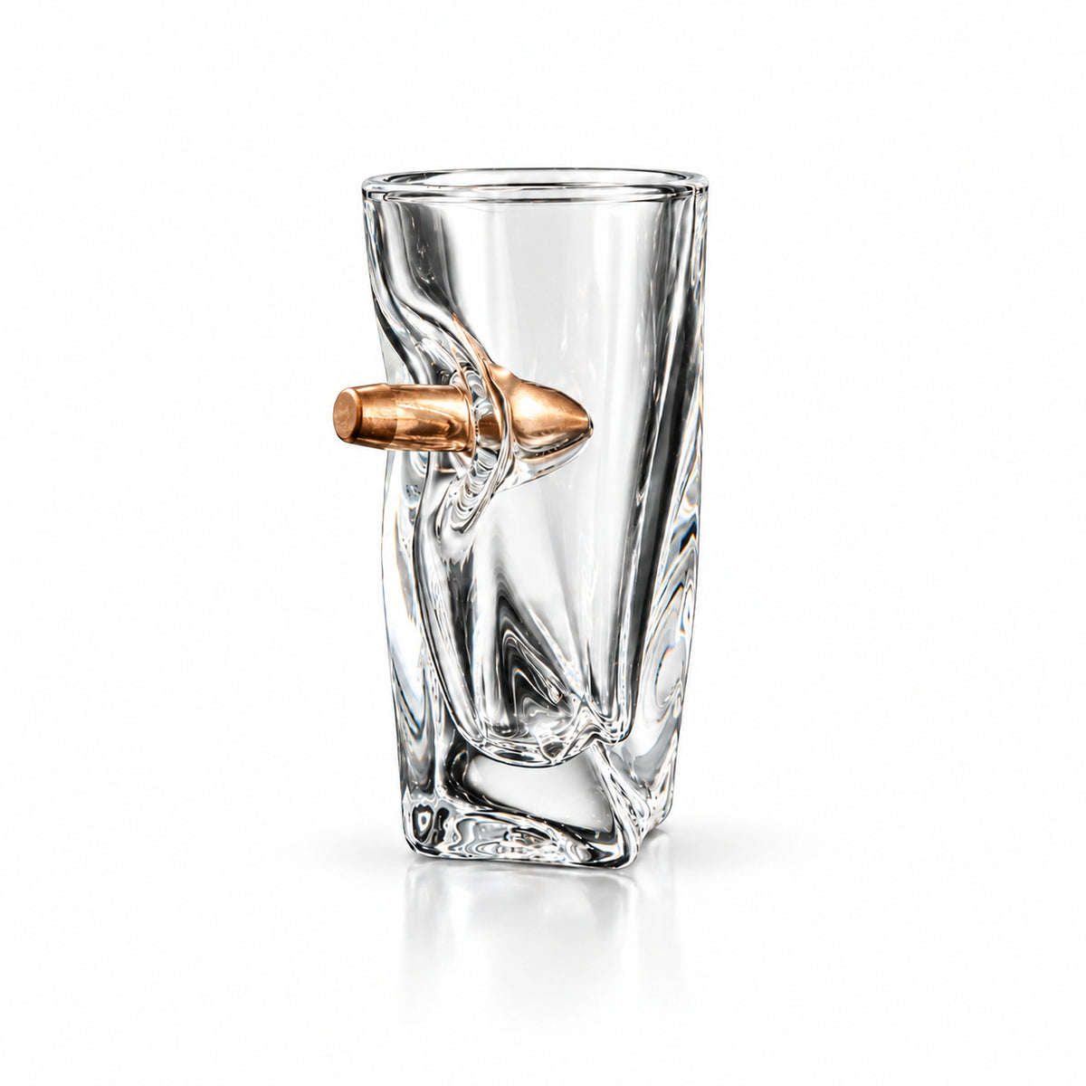 Crystal Shot Glasses