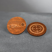 Набір LEO 4 — кришталеві склянки (ДПСУ) від VSKLO — додаткове фото виробу, фото 8, артикул 10664
