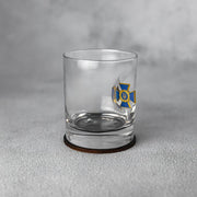 Набір на 2 склянки (СБУ) від VSKLO — крупний план виробу, фото 4, артикул 10520
