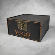 Набір склянок VIP (з біткоїнами) від VSKLO — додаткове фото виробу, фото 11, артикул 10527