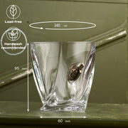 Large BK Set (Crystal glasses MIX) by VSKLO — additional product photo, photo 13, SKU 10406