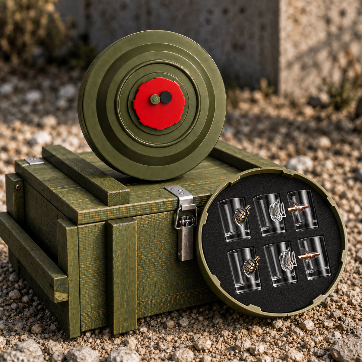 Replica Mine Mini-Bar VSKLO — подарунковий набір