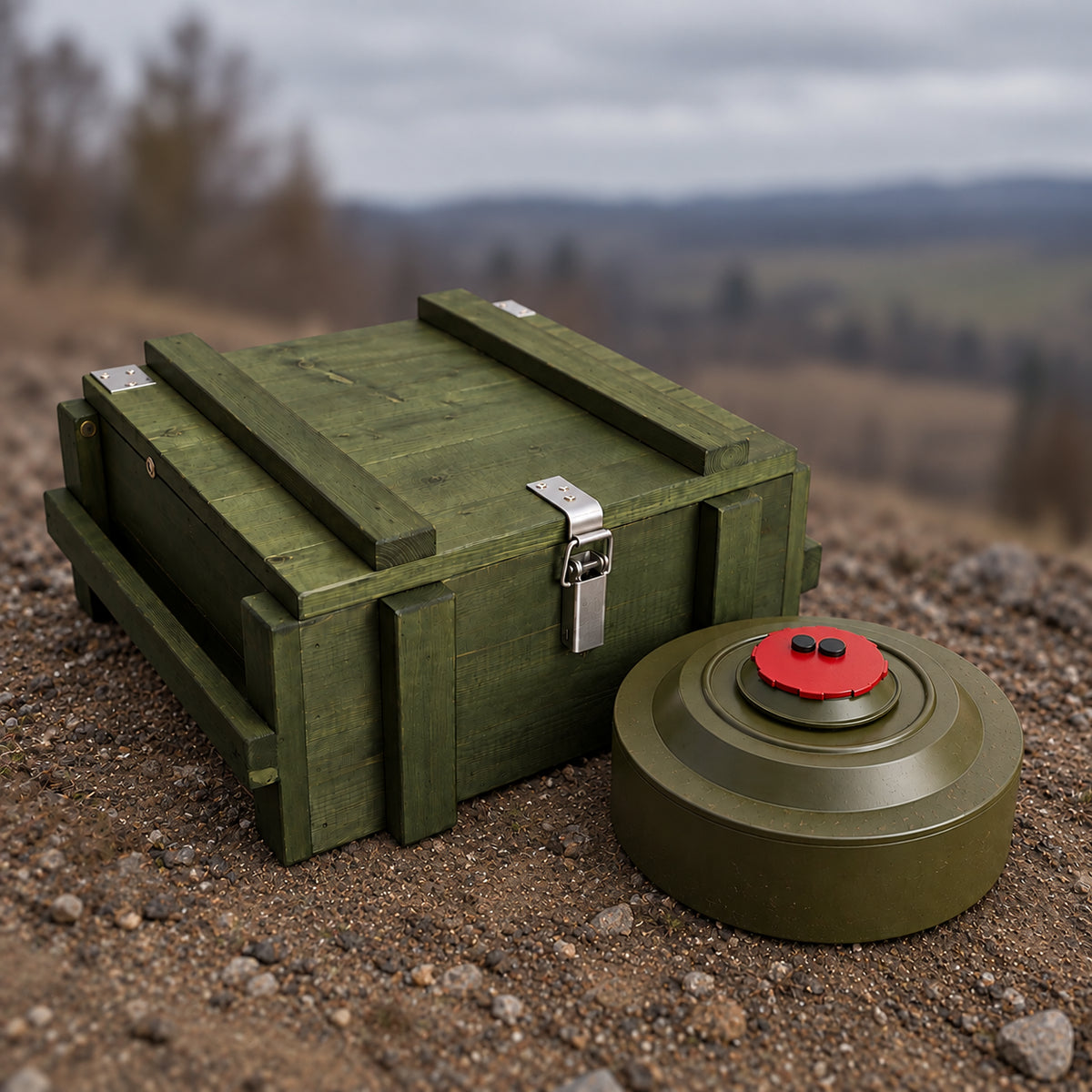 Replica Mine Mini-Bar — деталі подарункового набору