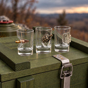 Replica Mine Mini-Bar VSKLO з набором чарок