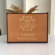 Набір LEO 6 - кришталеві склянки (ДМСУ)