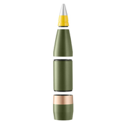 Replica Artillery Mini-Bar 155 mm з 4 кришталевими склянками з кулями — додаткове фото 3 | VSKLO