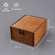 LEO Set 3 — classic glasses (with a Bullet Insert) by VSKLO — additional product photo, photo 14, SKU 10726