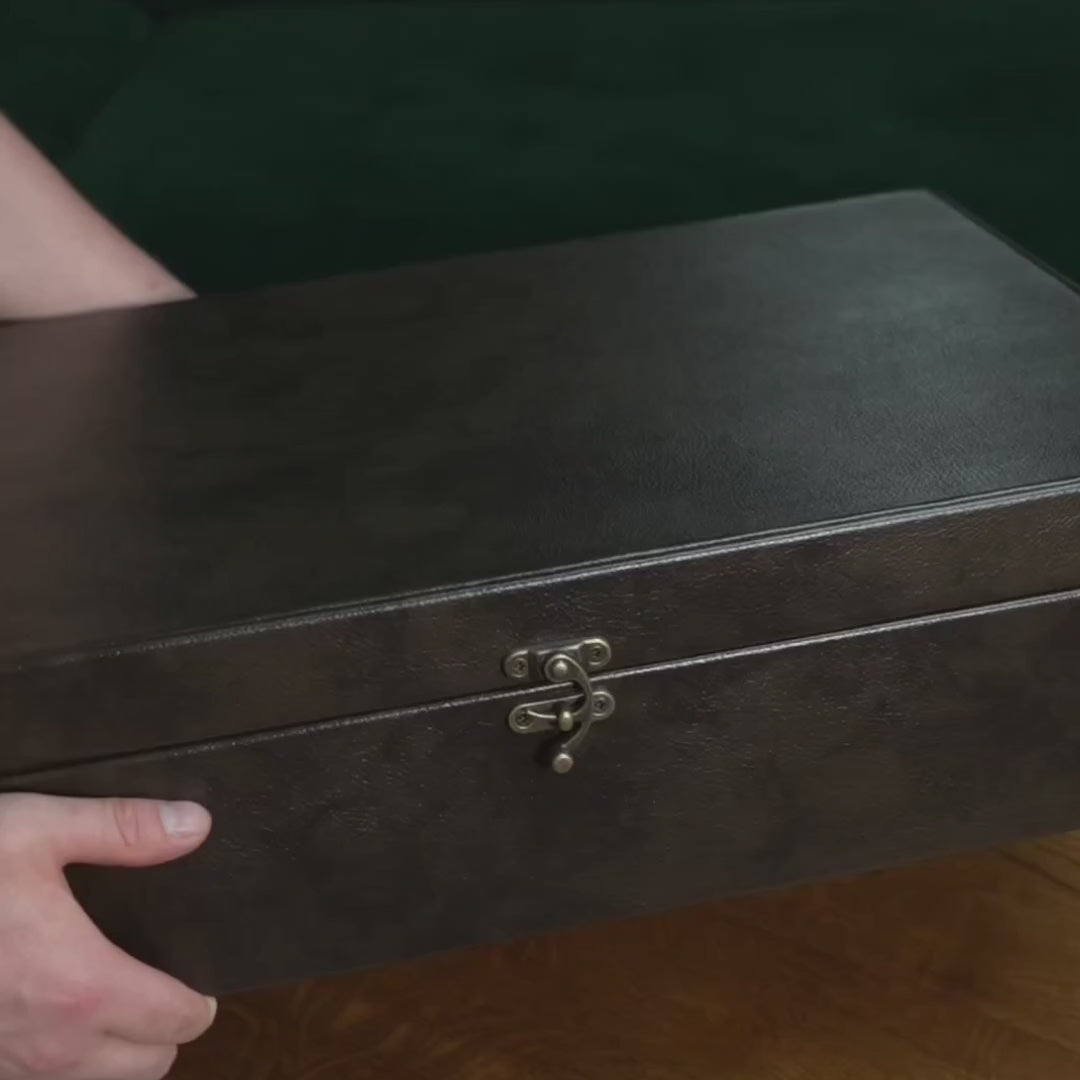 Set Everything Included — 5 (Bullet Insert + Coat of Arms)