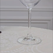 Set of 2 Wine Glasses (with Cherry Inserts)