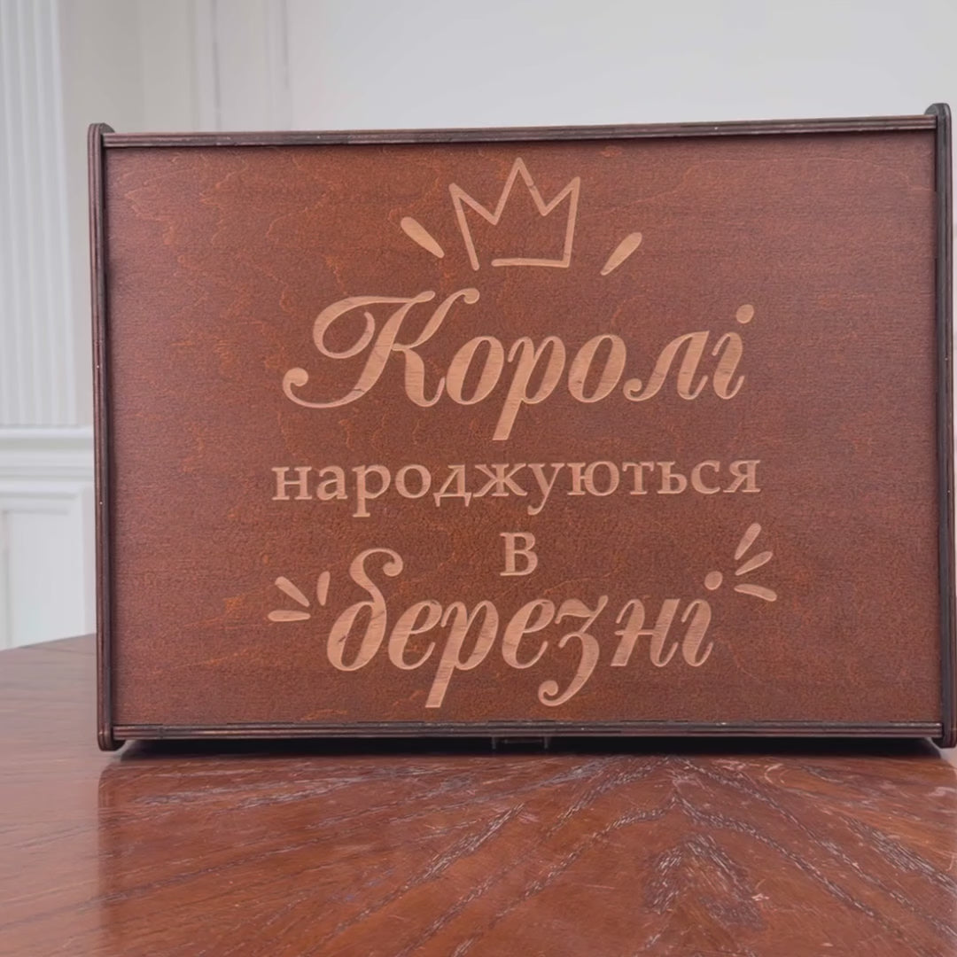 Набір LEO 6 - кришталеві склянки (з біткоїном)