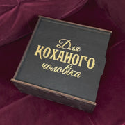 Набір на 4 склянки (з біткоїнами)